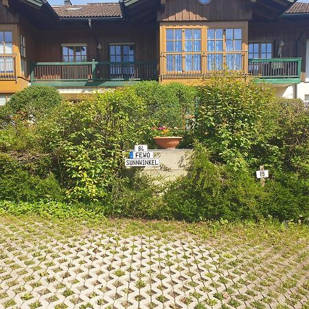 Ferienwohnung Sunnwinkel بيسخوفسويسن المظهر الخارجي الصورة