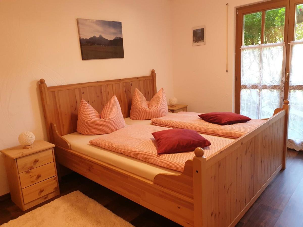 Ferienwohnung Sunnwinkel بيسخوفسويسن المظهر الخارجي الصورة